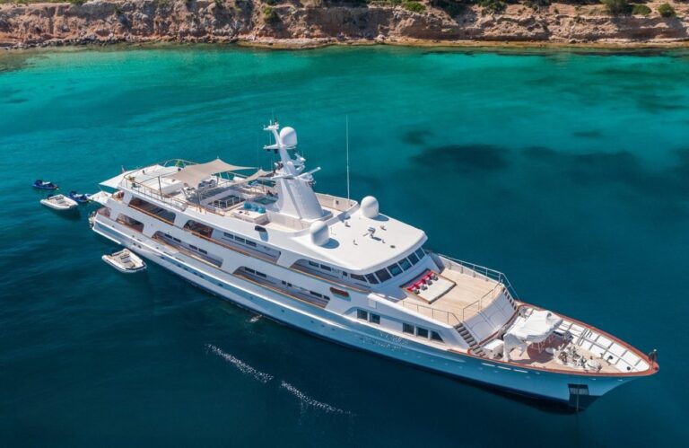 Superyacht VICTORY