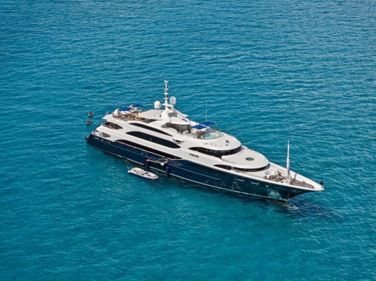 Superyacht VISION