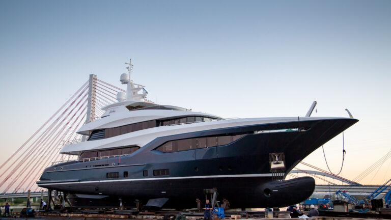Conrad Shipyard