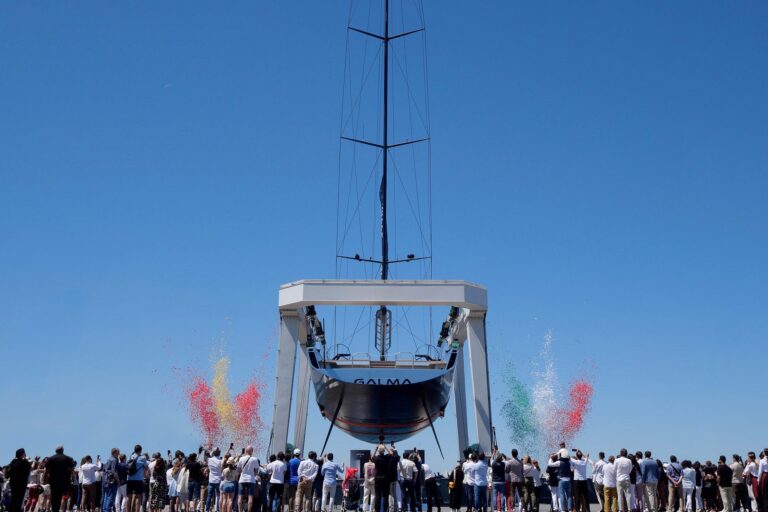 Superyacht WALLYWIND110