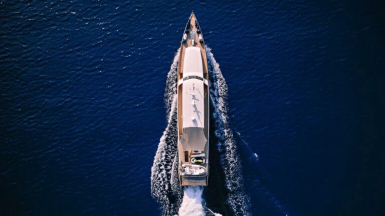 Superyacht XIPHIAS