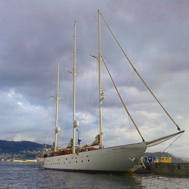 Superyacht Xarifa