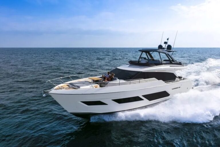 Superyacht YAMAS
