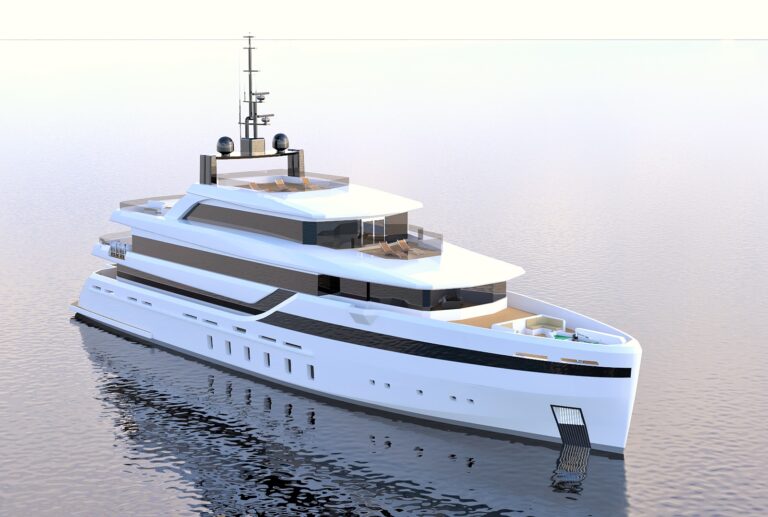 Superyacht Project DRD