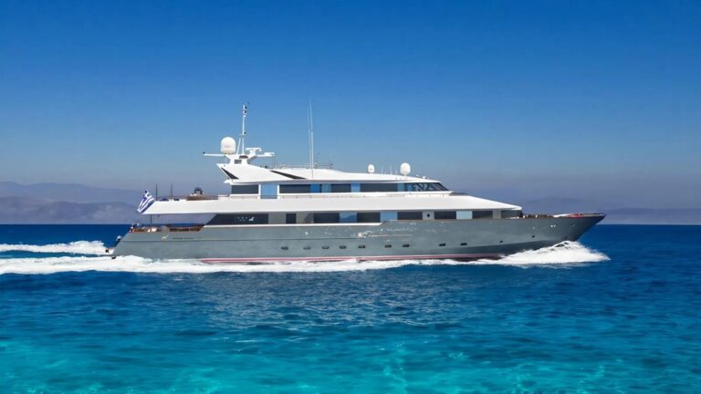 Supeyacht BELLA STELLA