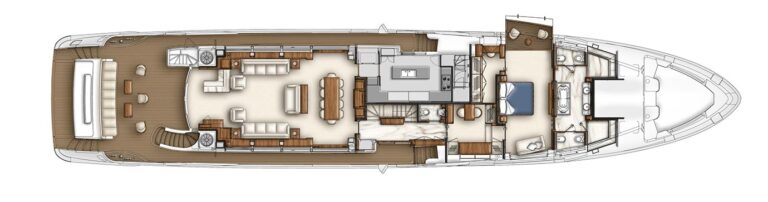 Supreme 132 MAIN-DECK