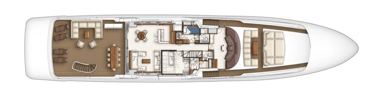 Supreme 132 UPPER DECK Option 2