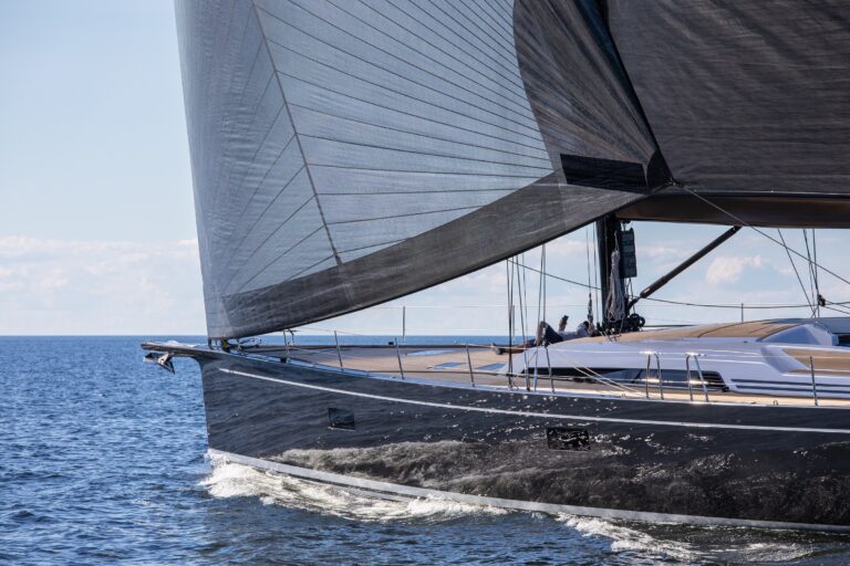 Swan 78 - Sistership To Recently Launched RESILIENT 4