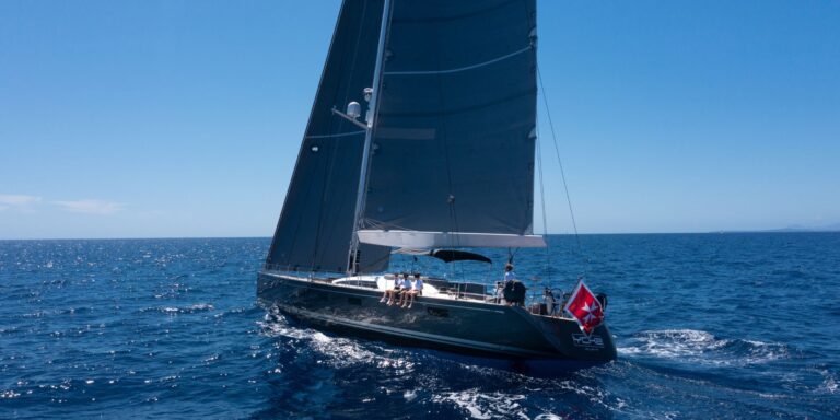 Swan 90 Sailing Yacht YCH2