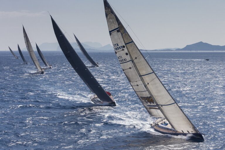 Swan Rolex Regatta
