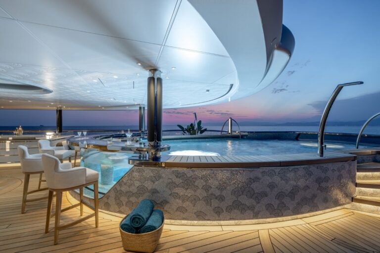 Swimming Pool Area
