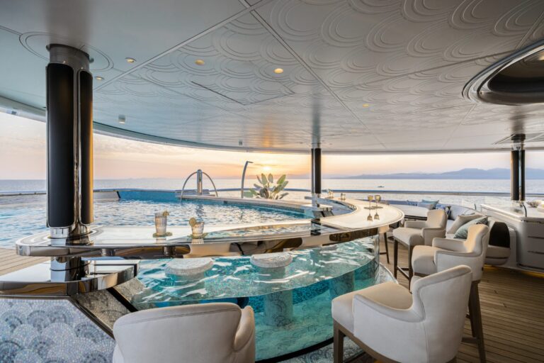 Swimming Pool Area