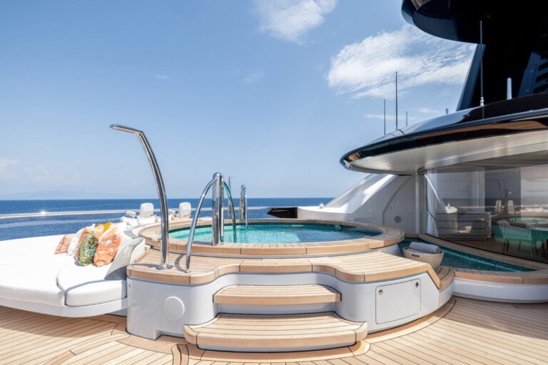Swimming Pool Area