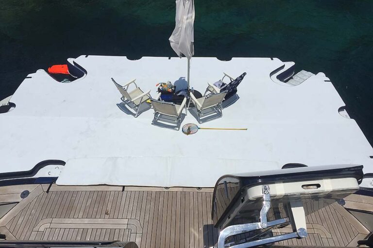 Swimming Platform