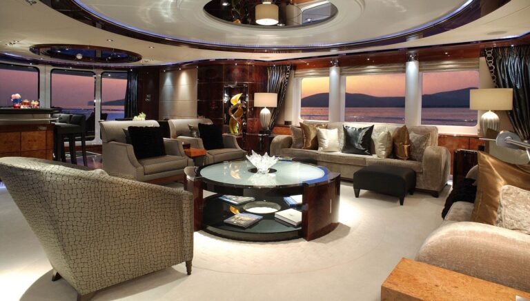 Lounge seating