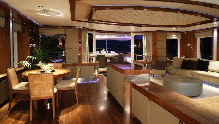 Sky lounge