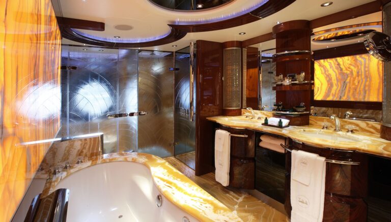 Master ensuite