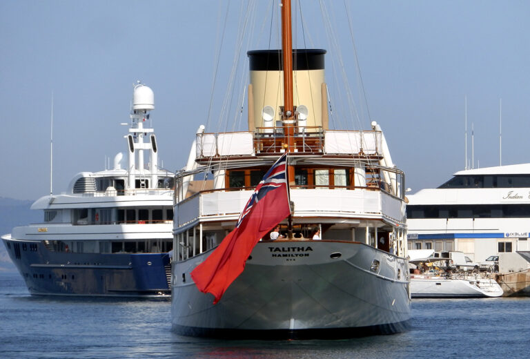 TALITHA After Restoration In La Ciotat