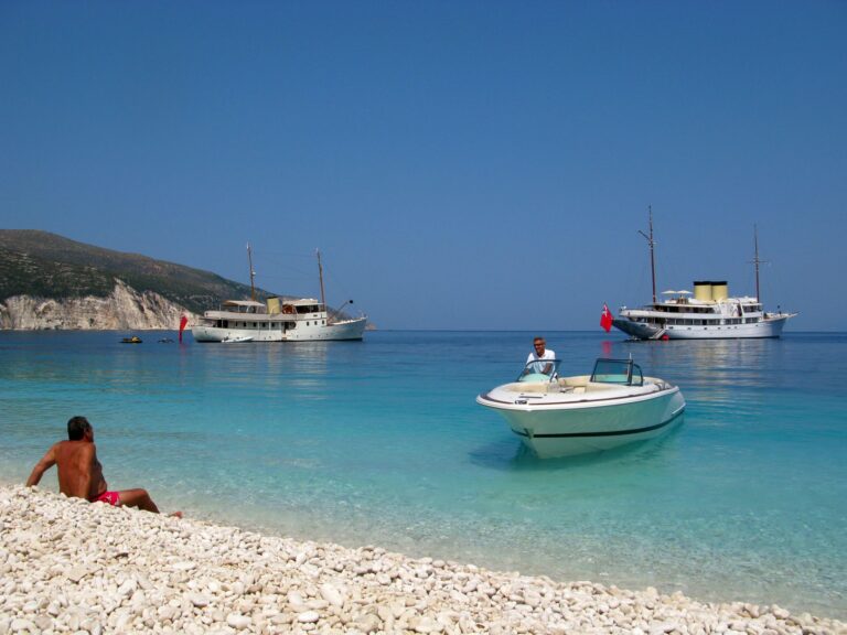 TALITHA In The Caribbean