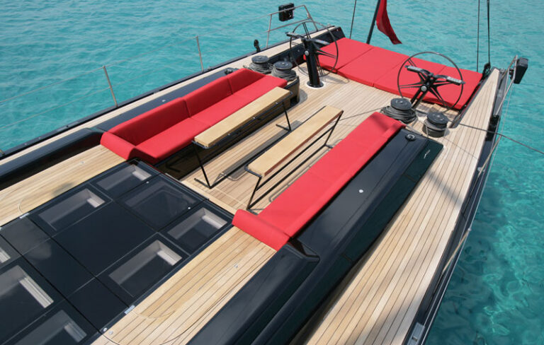 TANGO - Cockpit Detail