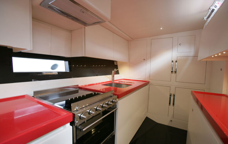 TANGO - Galley