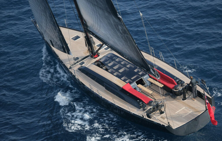 TANGO - Sailing 1