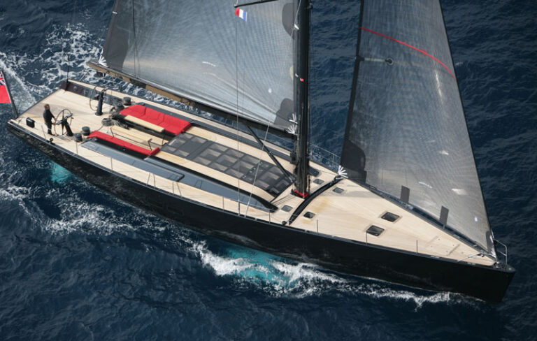 TANGO - Sailing