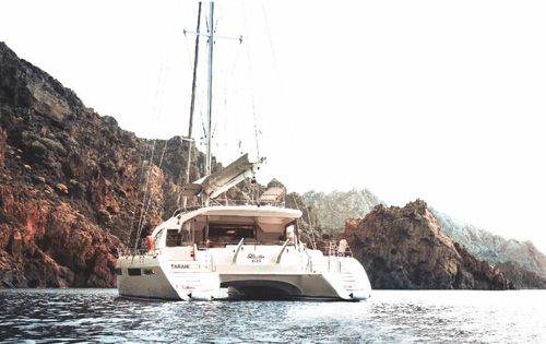 TARANI -  On Charter