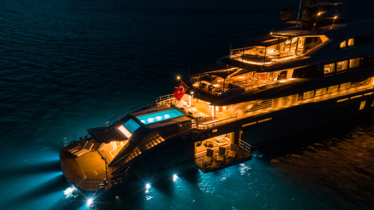 By Night