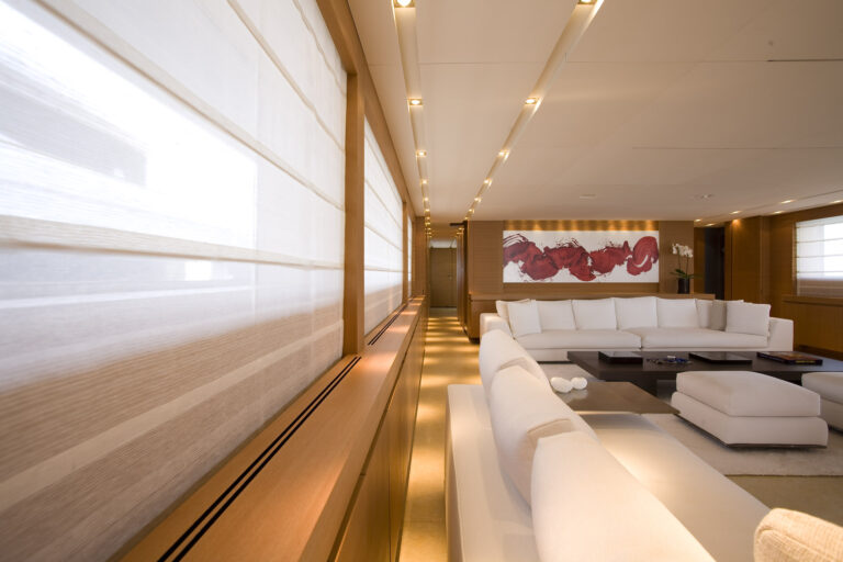 TATIANA PER SEMPRE Salon Lounge