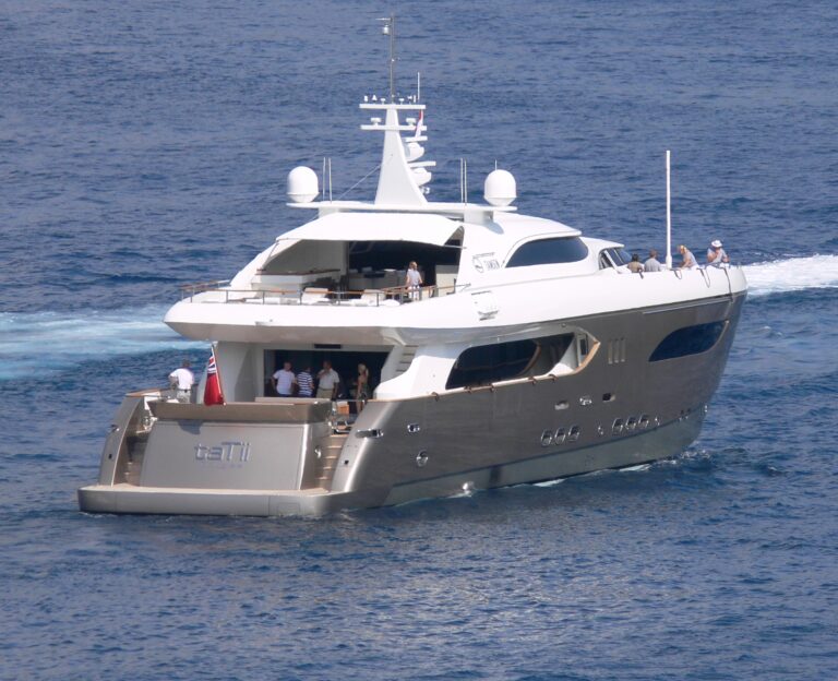 Tamsen Yachts