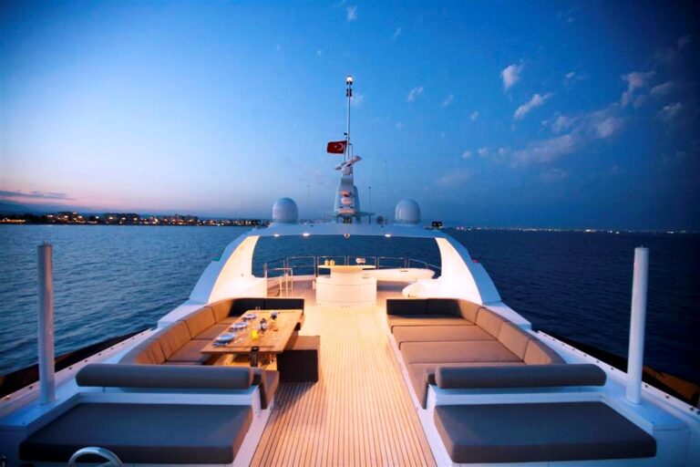 TAURUS Flybridge
