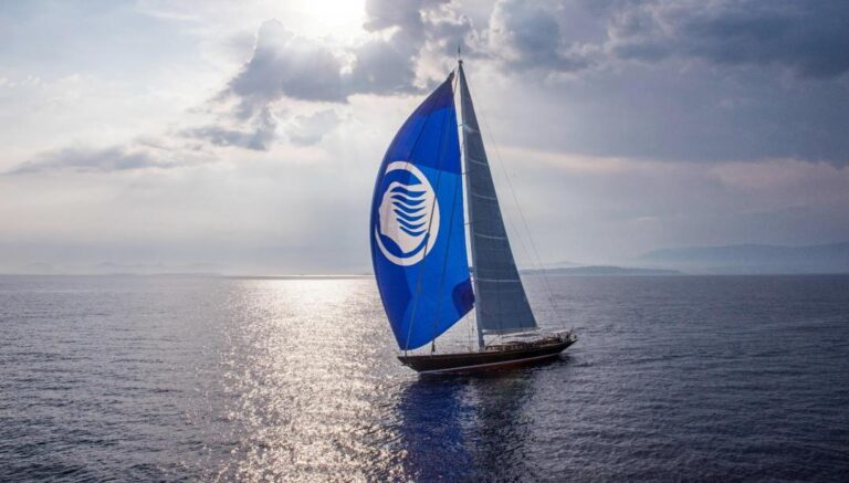 Sailing