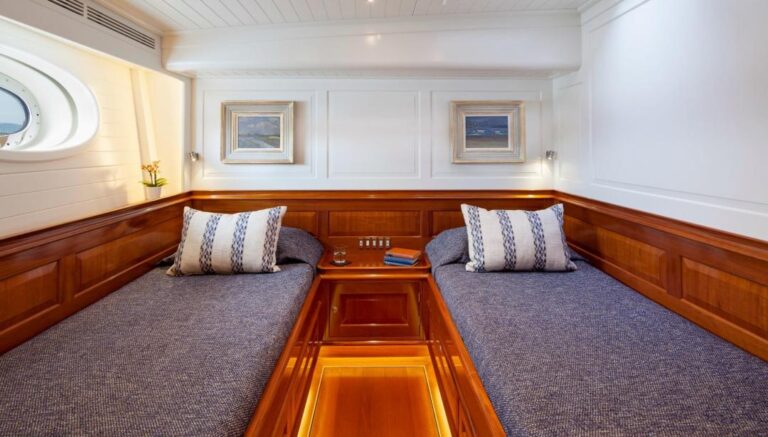 Guest Cabin
