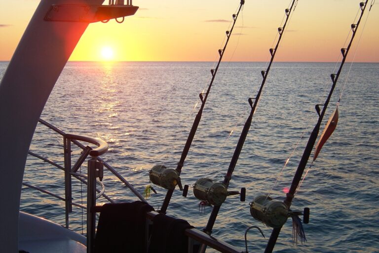 TE OTUPA Fishing