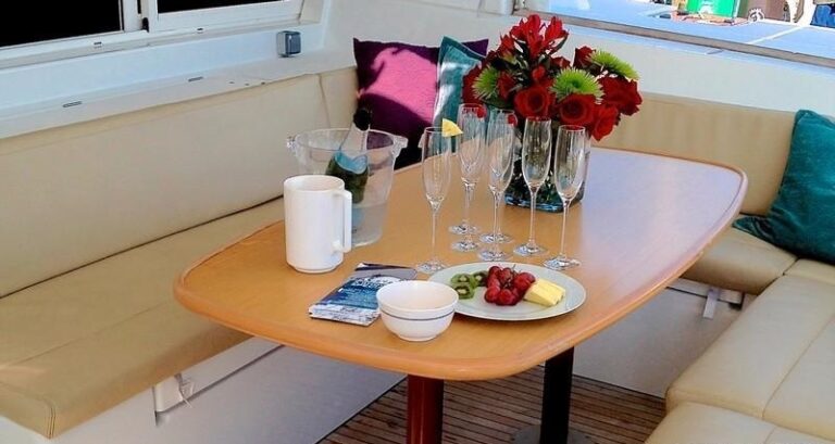 TELL STAR - Alfresco dining
