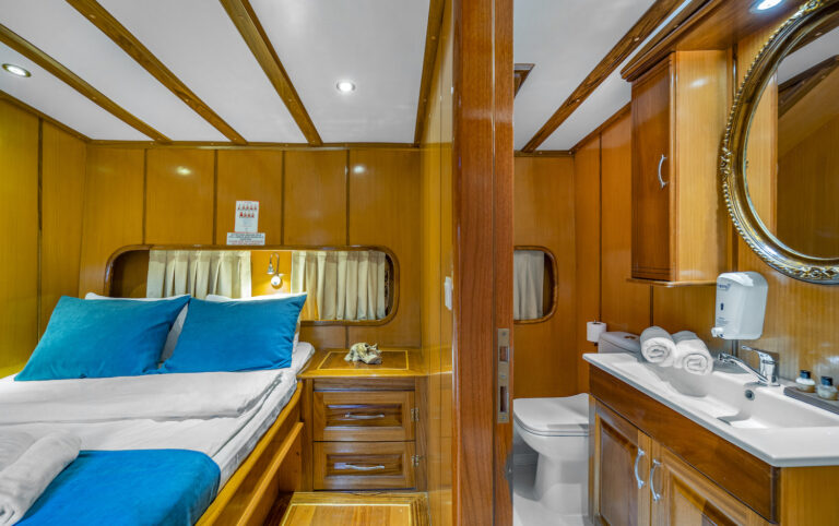 Double Cabin With Ensuite