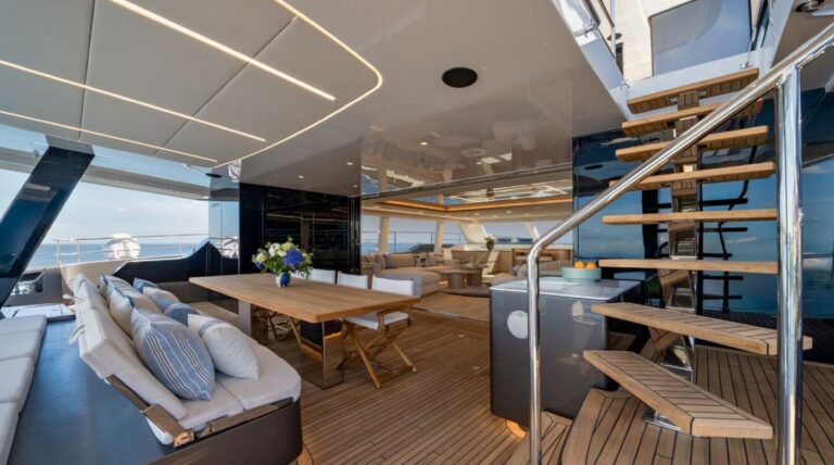 Exterior Relaxation Area