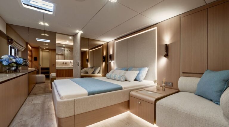 Master Stateroom
