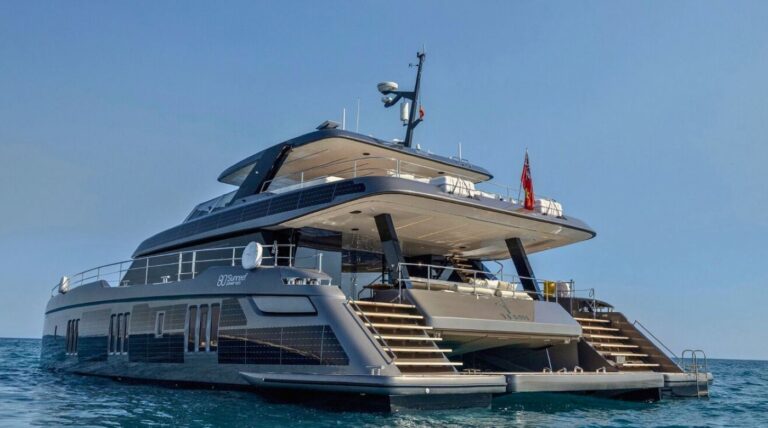 Aft Deck