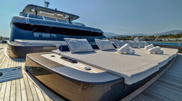 Exterior Relaxation Area