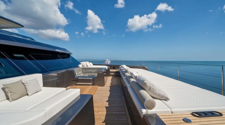 Exterior Relaxation Area