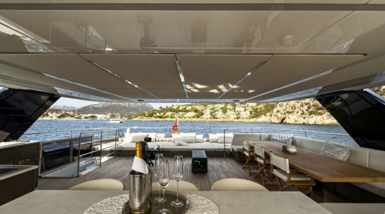 Exterior Relaxation Area