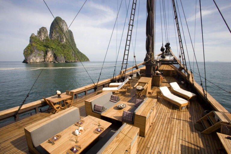Foredeck