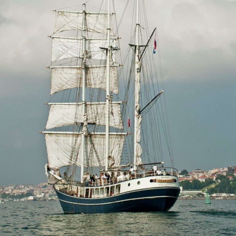THALASSA Yacht