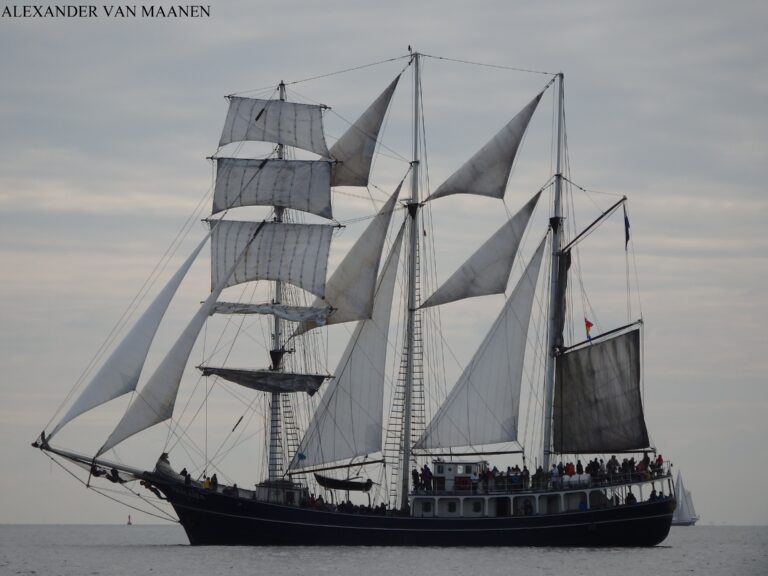 THALASSA Yacht By Scheepswerf Haak