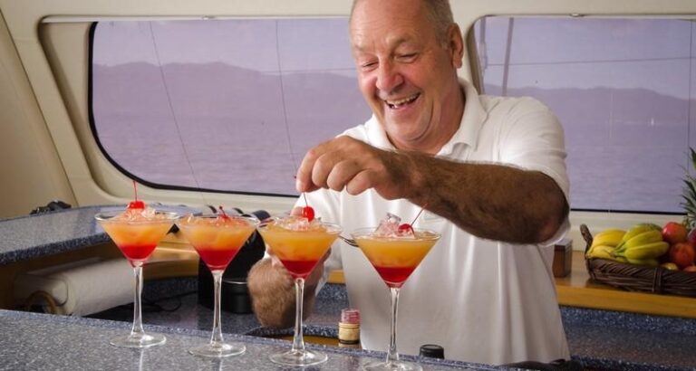 THE BIG DOG - Cocktails