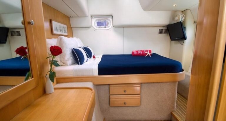 THE BIG DOG - Guest cabin