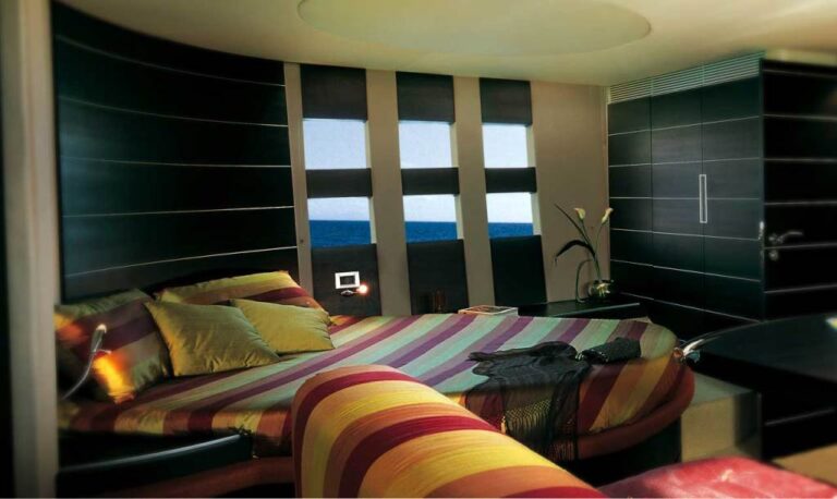 THE SULTANS WAY 006 -  Master Cabin