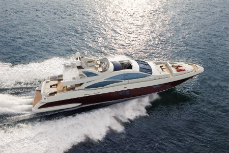THE SULTANS WAY 007 - Underway 4
